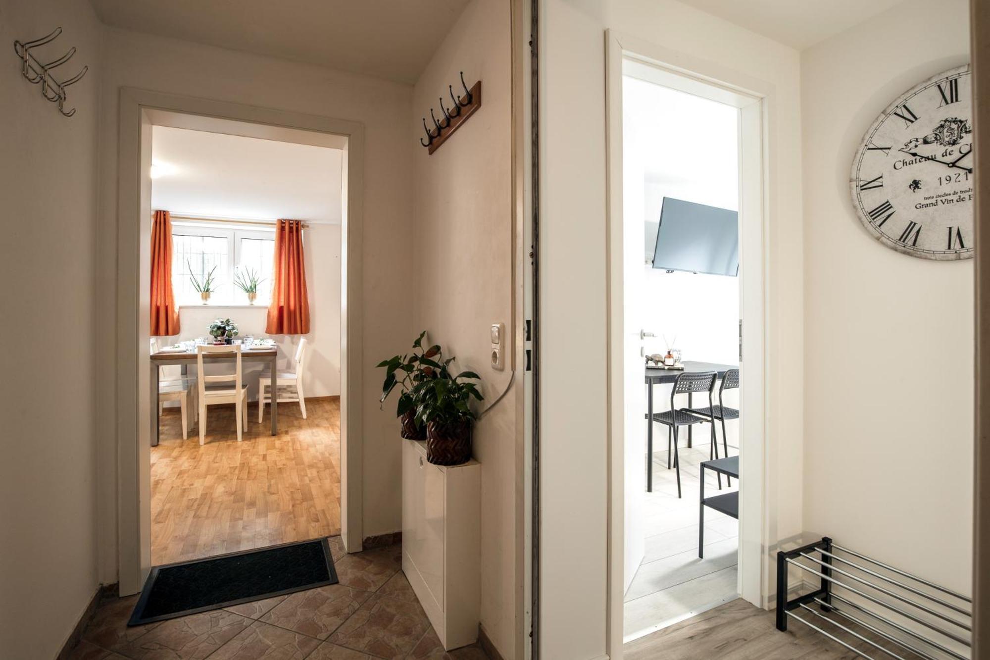 Arkadia Haus Alstertal Lejlighed Hamborg Eksteriør billede